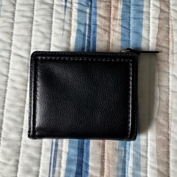 Kate Spade Black Leather Wallet - Picture 4 of 4
